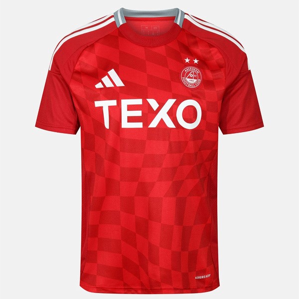 Tailandia Camiseta Aberdeen 1ª 2024/25